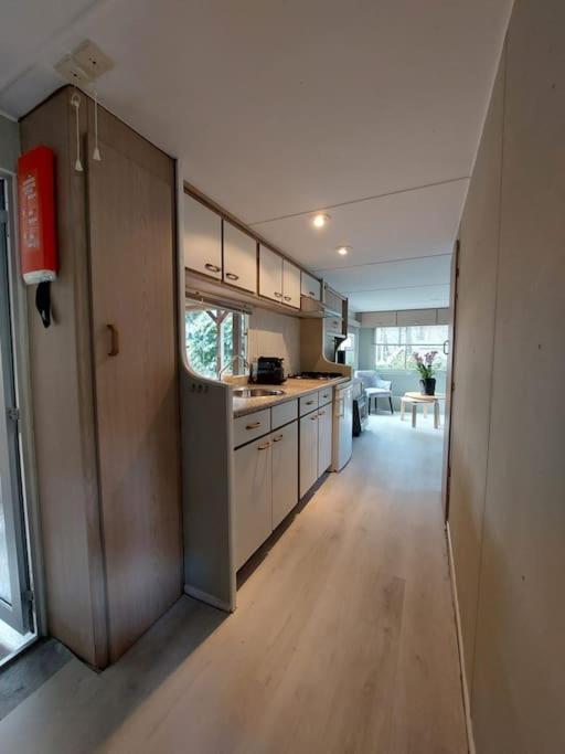 Te Huur: Leuke 4-Persoons Stacaravan Op Top Locatie! โฮนเดอร์โล ภายนอก รูปภาพ