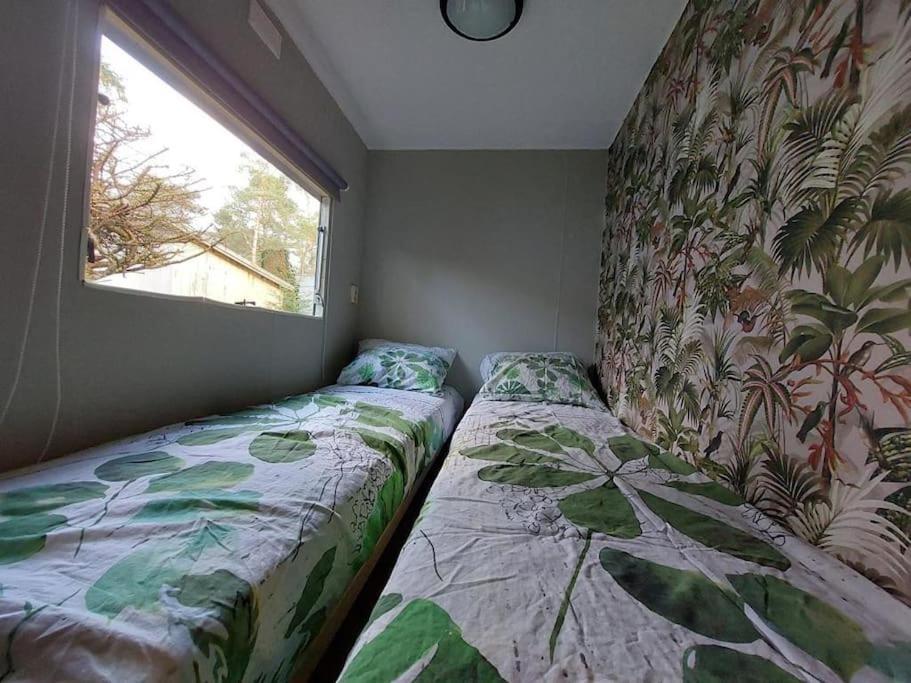 Te Huur: Leuke 4-Persoons Stacaravan Op Top Locatie! โฮนเดอร์โล ภายนอก รูปภาพ